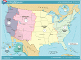 Map Of Tennessee Time Zones Printable Maps Time Zones