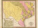 Map Of Texas 1845 221 Delightful Texas Historical Maps Images In 2019 Historical