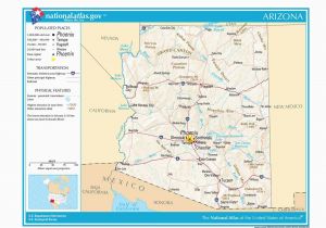 Map Of Texas and Mexico Border Maps Of the southwestern Us for Trip Planning