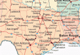 Map Of Texas and Oklahoma Border Texas Louisiana Border Map Business Ideas 2013