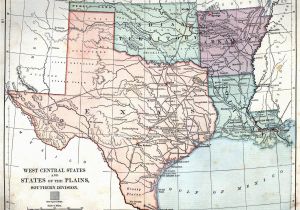 Map Of Texas and Oklahoma Texas Oklahoma Border Map Maplewebandpc Com