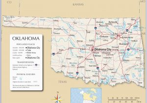 Map Of Texas and Oklahoma Texas Oklahoma Border Map Maplewebandpc Com