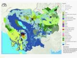 Map Of Texas and Surrounding States California Water Resources Map Map Of Texas Lakes Streams and Rivers