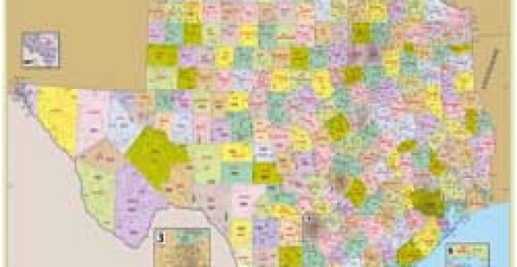 Map Of Texas area Codes Texas County Map List Of Counties In Texas Tx