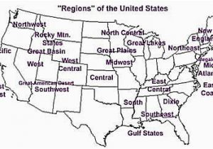 Map Of Texas Arkansas Oklahoma and Louisiana Regions Of the United States