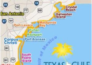 Map Of Texas Beaches 51 Best Texas Beach Vacation Images Galveston island Galveston