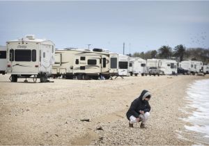 Map Of Texas Beaches Residents Discuss Restricting Camping On Magnolia Beach Calhoun