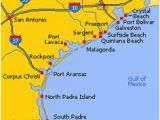 Map Of Texas Beaches Texas Map Cities Inspirational Texas Maps Driving Directions