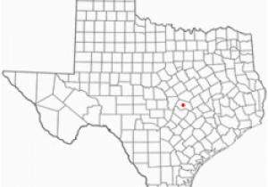 Map Of Texas by Counties Georgetown Texas Wikipedia