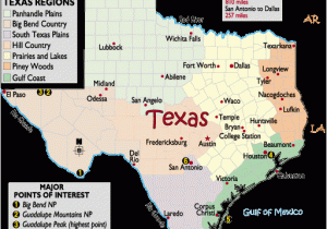 Map Of Texas Cities and Rivers Texas Map and Cities Business Ideas 2013