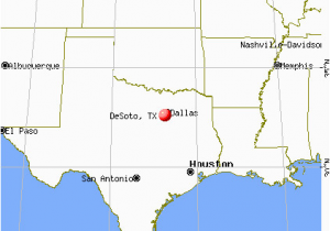 Map Of Texas Cities Near Dallas Desoto Texas Tx 75115 Profile Population Maps Real Estate