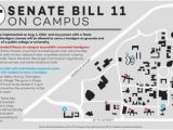 Map Of Texas Colleges and Universities Texas Universities Differ On Campus Carry Reports News