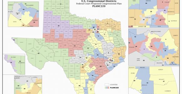 Map Of Texas Congressional Districts Map Of Texas Congressional Districts Business Ideas 2013