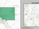 Map Of Texas Congressional Districts Texas S 16th Congressional District Wikipedia