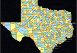 Map Of Texas Counties with Names Map Of Texas Counties and Cities with Names Business Ideas 2013