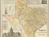 Map Of Texas Countys Texas Rail Map Business Ideas 2013