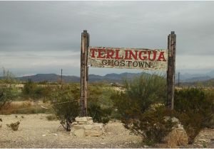 Map Of Texas Ghost towns Ghost town Entrance Picture Of Ghost town Texas Terlingua