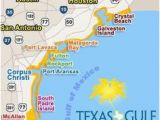 Map Of Texas Gulf Coast Cities Die 18 Besten Bilder Von Texas Urlaub Texas Texas Travel Und
