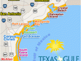 Map Of Texas Gulf Coast Region Map Of Corpus Christi Beaches Beautiful Map Texas Gulf Coast Beaches