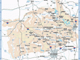 Map Of Texas Hill Country area Texas Hill Country Map with Cities Business Ideas 2013