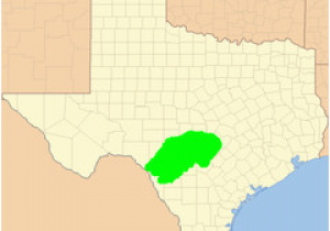 Map Of Texas Hill Country area Texas Hill Country Wikipedia