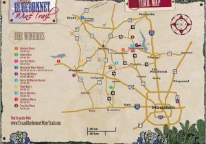 Map Of Texas Hill Country Wineries Map Of Wineries In Texas Business Ideas 2013