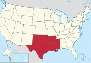 Map Of Texas Hospitals Usa south Central Wazeopedia