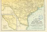 Map Of Texas Indians Texas Indian Territory Map Business Ideas 2013