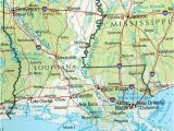 Map Of Texas Louisiana and Mississippi Louisiana Maps Perry Castaa Eda Map Collection Ut Library Online