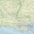 Map Of Texas Louisiana and Mississippi Louisiana Maps Perry Castaa Eda Map Collection Ut Library Online