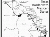 Map Of Texas Mexico Border Map Of Texas Border with Mexico Business Ideas 2013