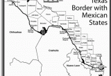 Map Of Texas Mexico Border towns Map Of Texas Border with Mexico Business Ideas 2013