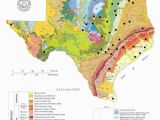 Map Of Texas Midland Geologically Speaking there S A Little Bit Of Everything In Texas