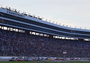 Map Of Texas Motor Speedway 2015 Year In Photos