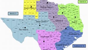 Map Of Texas Natural Resources Scan forms for Outcome Programs Agriculture Natural Resources