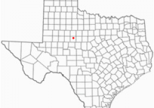 Map Of Texas Odessa Colorado City Texas Wikipedia