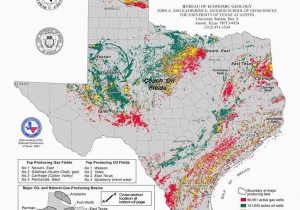 Map Of Texas Oil Fields Texas Oil Map Business Ideas 2013