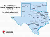 Map Of Texas Oklahoma Border Map Of Texas Oklahoma Business Ideas 2013