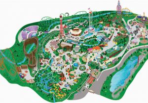 Map Of Texas Parks Six Flags Over Texas Arlington Map Business Ideas 2013