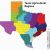 Map Of Texas Regions Texas Agriculture Regions This is A Great tool to Explore the