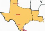 Map Of Texas San Angelo Map Of Edinburg Texas Business Ideas 2013