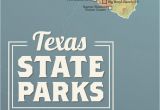 Map Of Texas State Parks Texas State Parks Map 11×14 Print Best Maps Ever