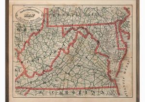 Map Of Texas State Parks Trek Back In Time with A Vintage Map Of U S Parks and Historic