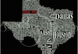 Map Of Texas Tech 41 Best Texas Tech University Images Texas Tech University Public