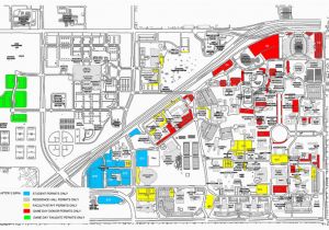 Map Of Texas Tech Campus Texas Tech Campus Map Best Of iservicedesk Requirements Operations