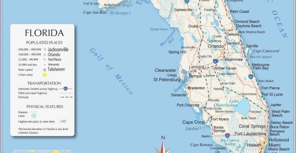 Map Of Texas to Florida Map Of Venice Beach California Secretmuseum