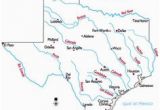 Map Of Texas with Cities and Rivers 86 Best Texas Maps Images Texas Maps Texas History Republic Of Texas