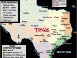 Map Of Texas with Cities and Rivers Texas Map and Cities Business Ideas 2013