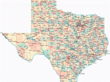 Map Of Texas with Counties and Cities Map Of Texas Highways Time Zone Map