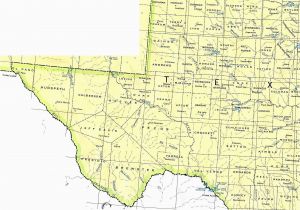 Map Of Texas with Counties and Cities West Texas towns Map Business Ideas 2013
